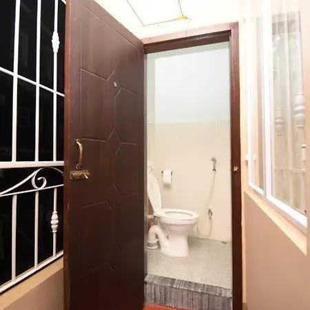 Samoi Apartment Shillong Exterior photo