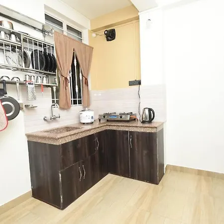 Samoi Apartment Shillong Exterior photo