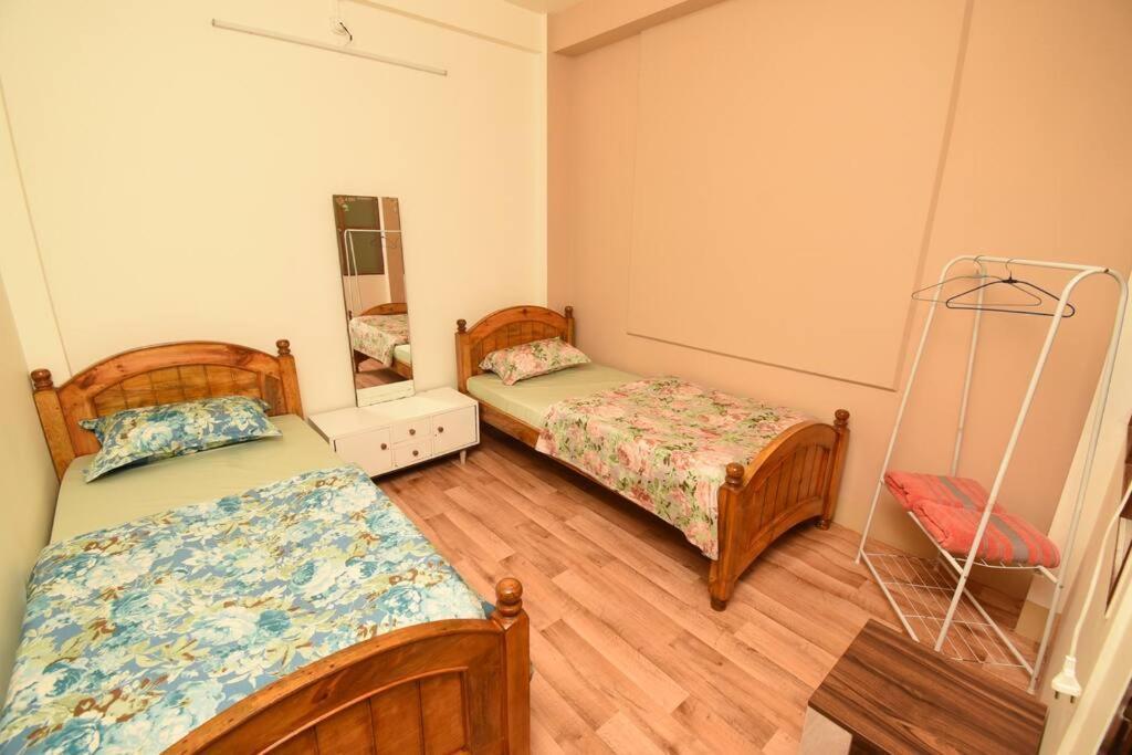 Apartment Samoi *